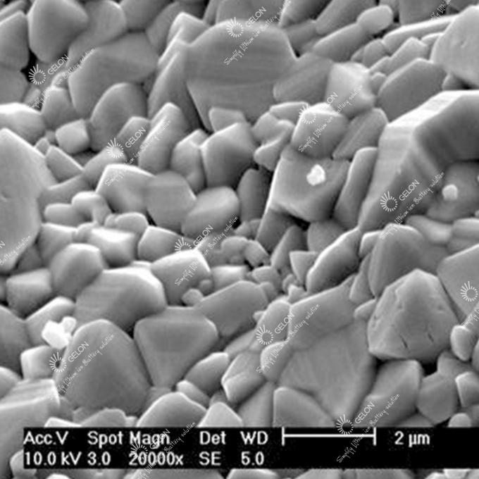 Battery Grade LiMn₂O₄ Cathode Material - Technical Sample
