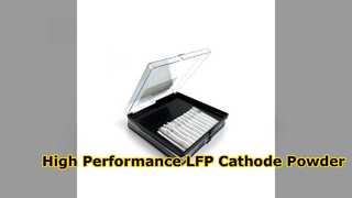 High Performance LFP T2 Cathode Powder for Battery Research