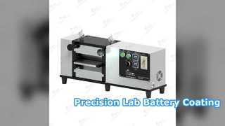 GELON GN 360S Lab Coating Machine for Battery Electrodes