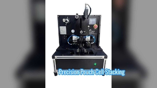 GN DP200S Pouch Cell Stacking Machine for Lab R&D